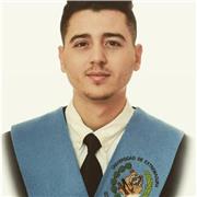 Profesor de Educación Primaria en la rama de Educación Física y posesión de un Máster en Iniciación y Rendimiento deportivo